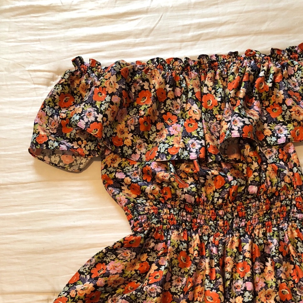 Rebecca Taylor Romper